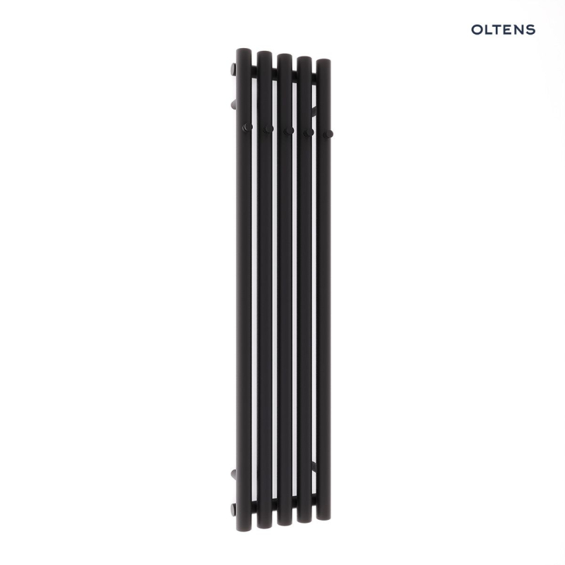 Grzejnik łazienkowy 120x26 cm czarny mat Stang OLTENS 55033300
