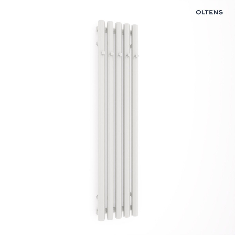 Grzejnik łazienkowy 120x26 cm biały Stang OLTENS 55033000