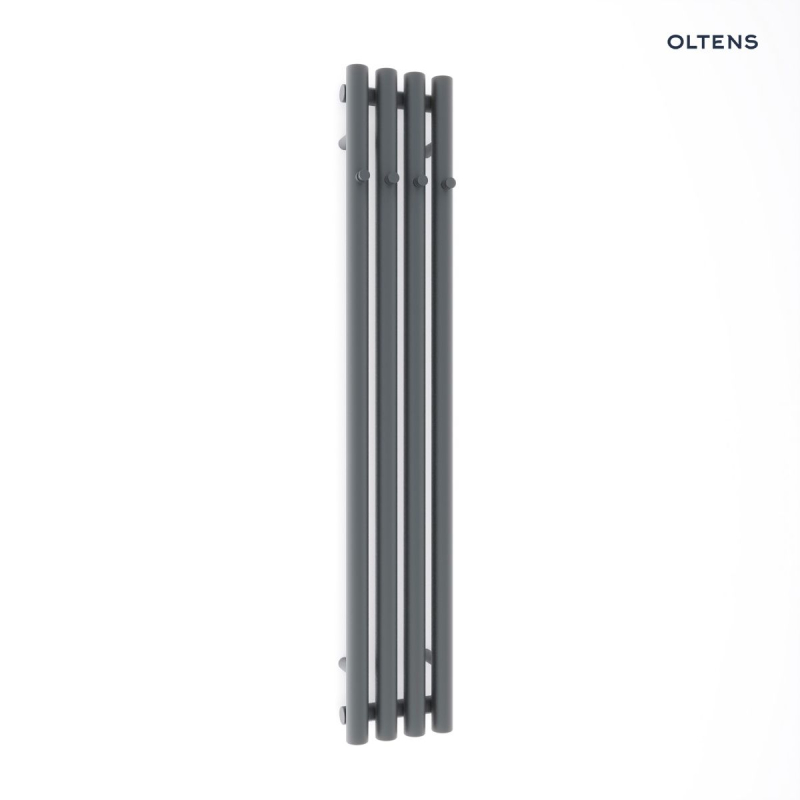 Grzejnik łazienkowy 120x20,5 cm grafit Stang OLTENS 55032400