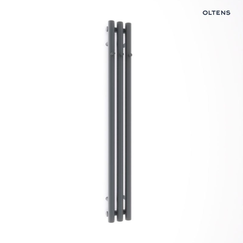 Grzejnik łazienkowy 120x15 cm grafit Stang OLTENS 55031400