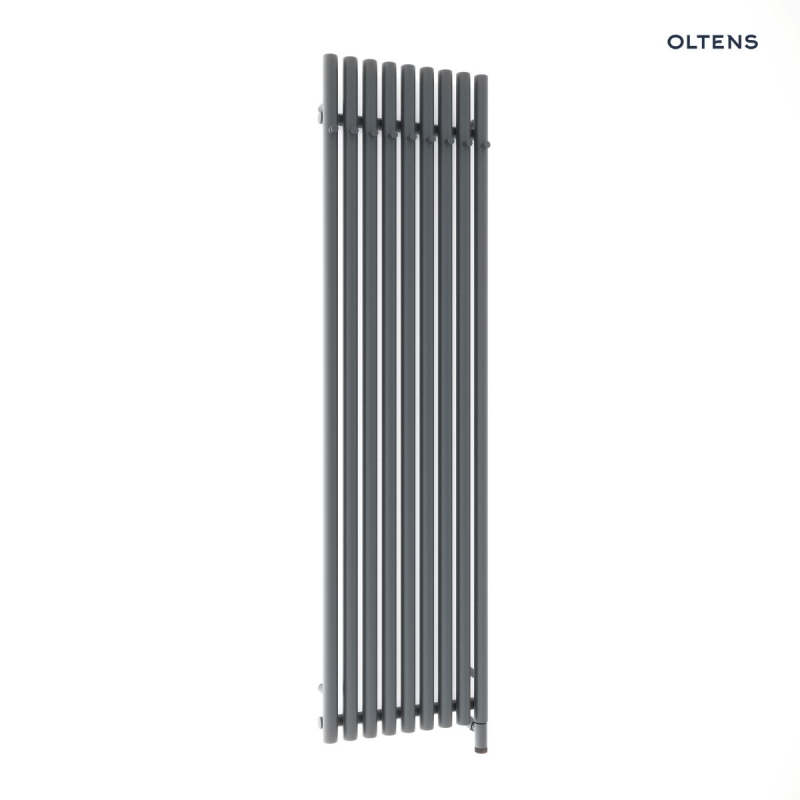 Grzejnik elektryczny 180x48 cm grafit Stang (e) OLTENS 55130400