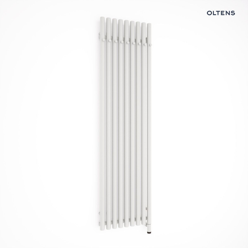 Grzejnik elektryczny 180x48 cm biały Stang (e) OLTENS 55130000