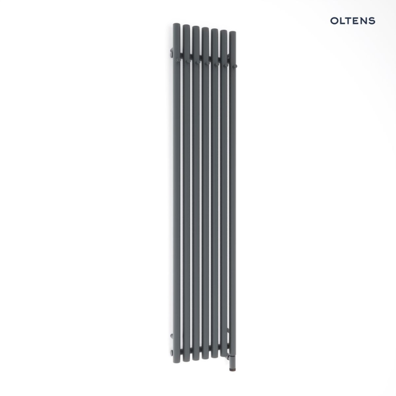 Grzejnik elektryczny 180x37 cm grafit Stang (e) OLTENS 55129400