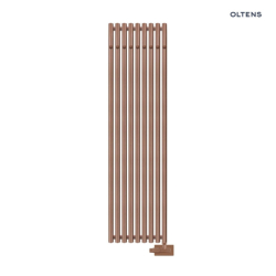 Grzejnik łazienkowy 180x48 cm miedź szczotkowana Stang OLTENS 55030610