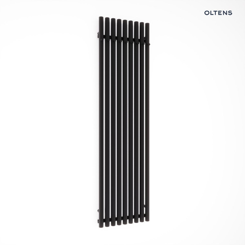 Grzejnik łazienkowy 180x48 cm czarny mat Stang OLTENS 55030300