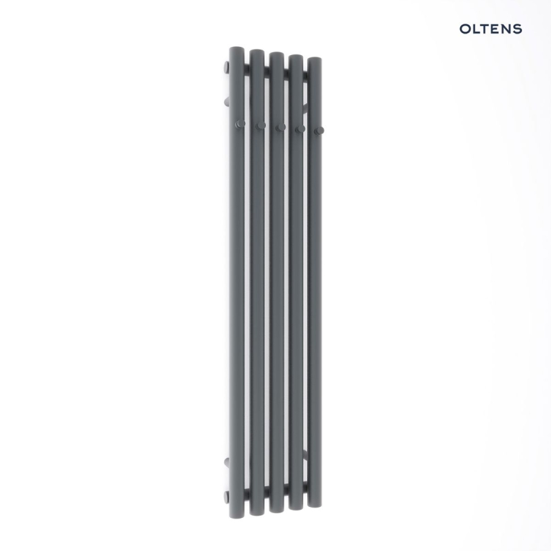Grzejnik łazienkowy 120x26 cm grafit Stang OLTENS 55033400