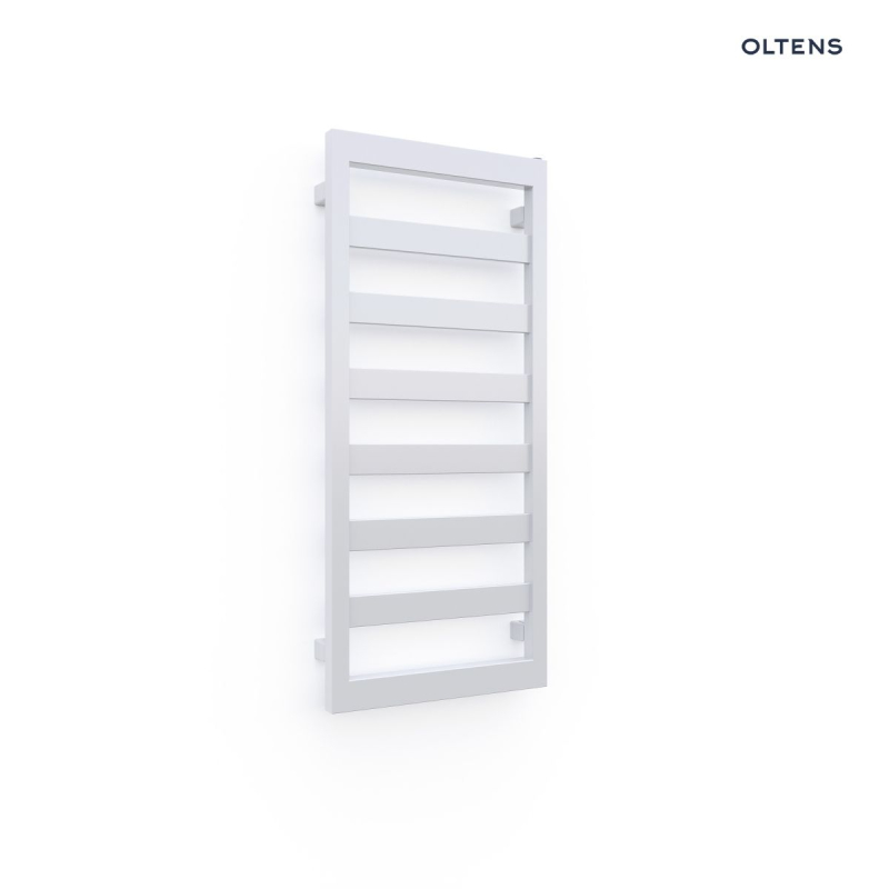 Grzejnik łazienkowy 91x40 cm biały Benk OLTENS 55035000