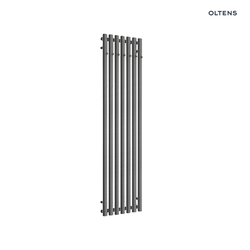 Grzejnik łazienkowy 150 x 37 cm grafit Stang OLTENS 55028400