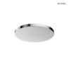 Deszczownica 25 cm chrom Pluva OLTENS 37010100