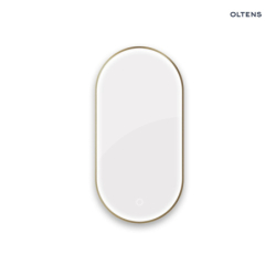 Lustro 50x100 cm owalne z...