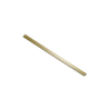 Ortigo wspornik kabiny 120 cm do docięcia złoty szczotkowany EXCELLENT KAEX.5099.GB