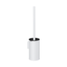 Fido Szczotka WC wisząca/wolnostojąca biały mat EXCELLENT DOEX.1407WH