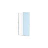 Ortigo walk-in drzwi prysznicowe przesuwne 130 cm element drzwi 1/2 powłoka Clean Control EXCELLENT KAEX.5007.01.1300.LP1/2