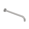Ramię prysznicowe ścienne 40 cm okrągłe nikiel szczotkowany EXCELLENT AREX.3140NB