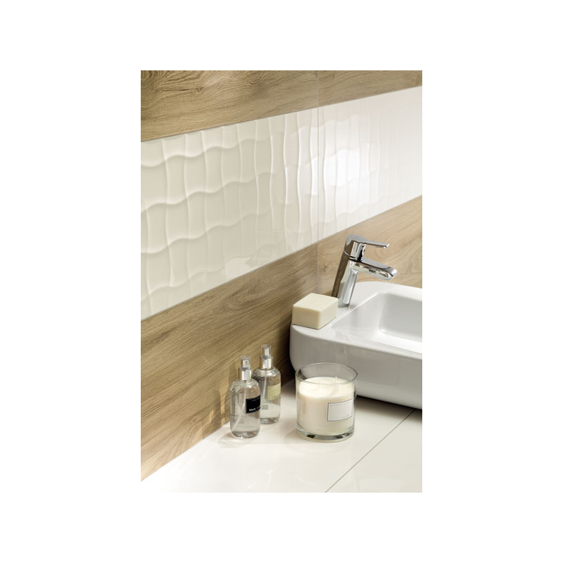 PŁYTKA GRESOWA ROYAL PLACE WHITE LAP 59,8X59,8 GAT.1 (P.98395)