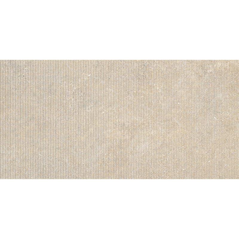 PŁYTKA GRESOWA MODULAR GLITCH IVORY 4 STR 119,8X59,8X0,9 GAT.1 (P.98609)