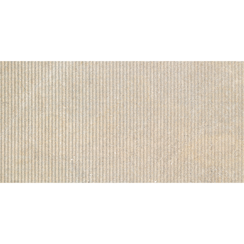 PŁYTKA GRESOWA MODULAR GLITCH IVORY 5 STR 119,8X59,8X0,9 GAT.1 (P.98611)
