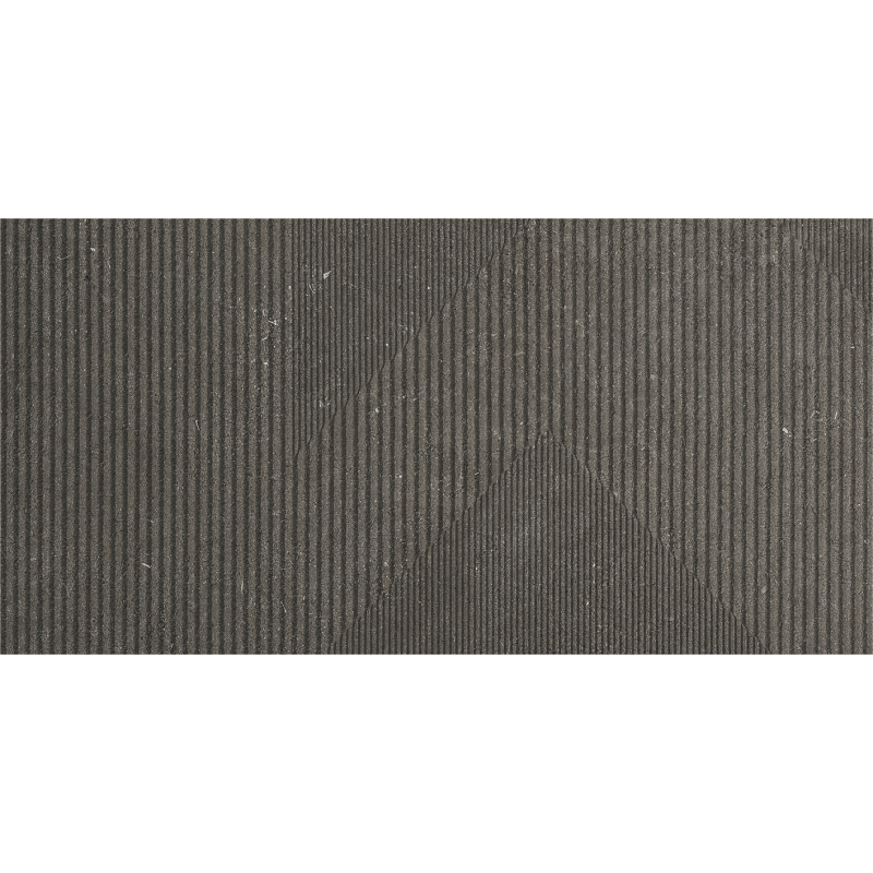 PŁYTKA GRESOWA MODULAR GLITCH BROWN 1 STR 119,8X59,8X0,9 GAT.1 (P.98615)