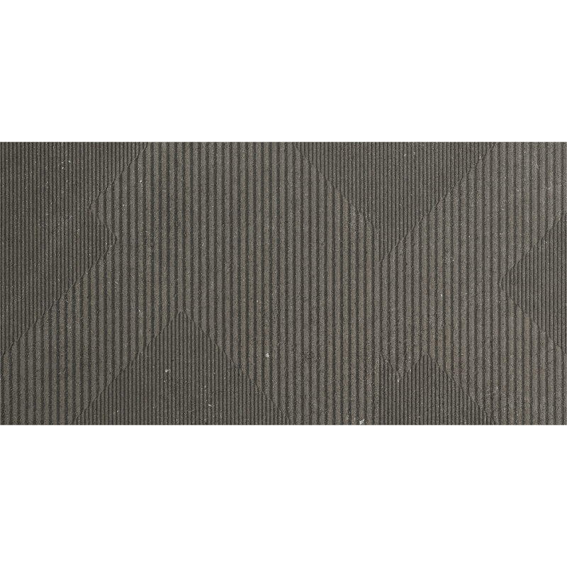 PŁYTKA GRESOWA MODULAR GLITCH BROWN 2 STR 119,8X59,8X0,9 GAT.1 (P.98617)