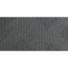 PŁYTKA GRESOWA MODULAR GLITCH GRAPHITE 2 STR 119,8X59,8X0,9 GAT.1 (P.98623)