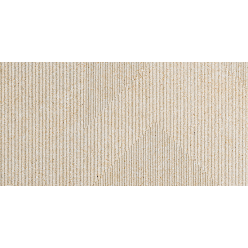 PŁYTKA GRESOWA MODULAR GLITCH IVORY 1 STR 119,8X59,8X0,9 GAT.1 (P.98627)