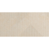 PŁYTKA GRESOWA MODULAR GLITCH IVORY 1 STR 119,8X59,8X0,9 GAT.1 (P.98627)