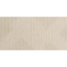 PŁYTKA GRESOWA MODULAR GLITCH IVORY 2 STR 119,8X59,8X0,9 GAT.1 (P.98629)