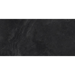 PŁYTKA GRESOWA ROCCIA LUNARE GRAPHITE STR 119,8X59,8X0,8 GAT.1 (P.98719)