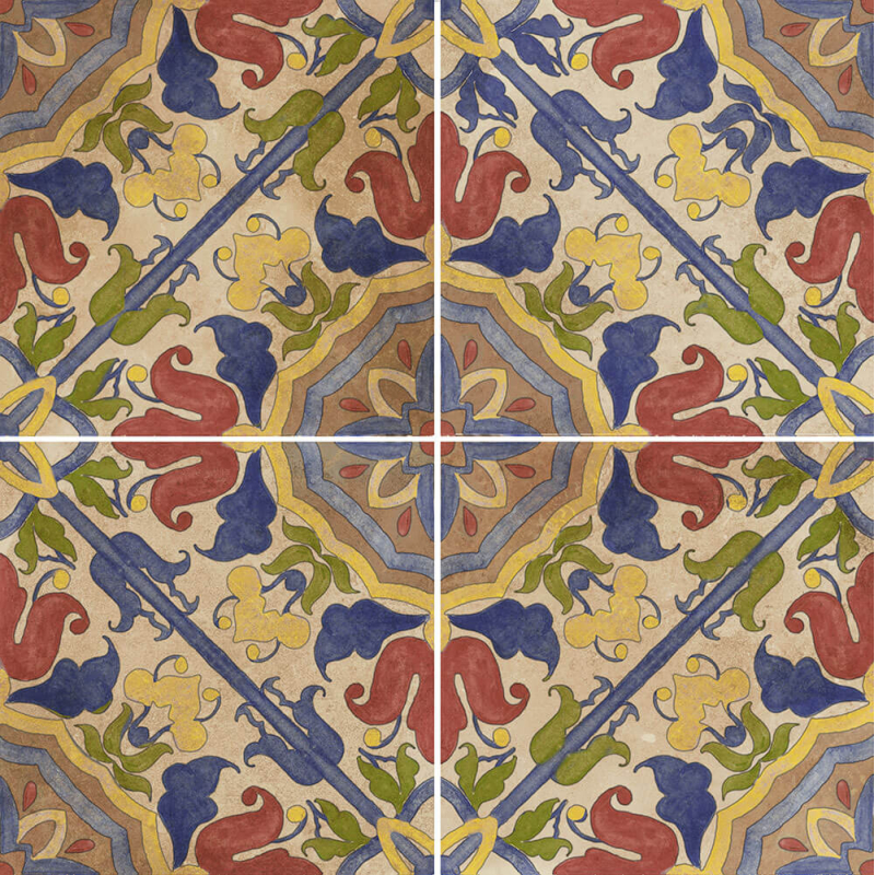 TERRA LARA SATYNA 11,5X11,5 GAT.1 (P.51443)