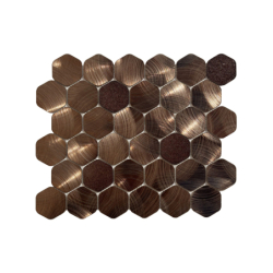 MOSAICO DIAMOND COPPER...