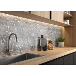 MOSAICO DIAMOND SILVER 26,9X30,3 GAT.1 (P.98753)