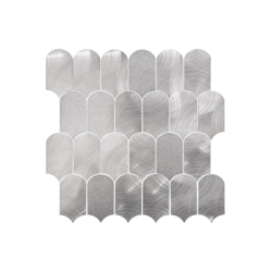 MOSAICO SCALE SILVER...