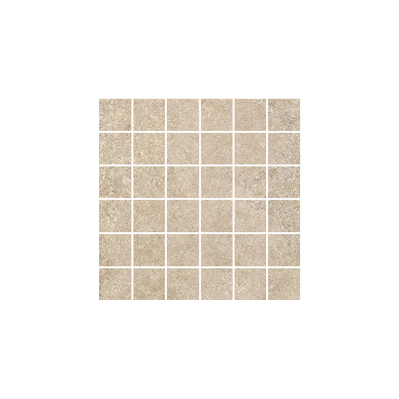 MALLA SERENA CROSSCUT MOKA 30X30 GAT.1 (P.98841)