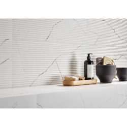 SUITE MARBLE LINCOLN BLANCO MAT 30X60 REKT. GAT.1 (P.99075)