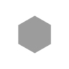 BLOCK HEXAGON ACERO MAT 14X16 GAT.1 (P.99119)