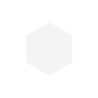 BLOCK HEXAGON BLANCO MAT 14X16 GAT.1 (P.99123)