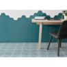 BLOCK HEXAGON VERDE MAT 14X16 GAT.1 (P.99129)