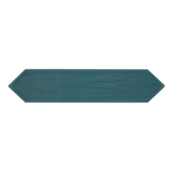 FLOW PICKET PEACOCK GREEN...