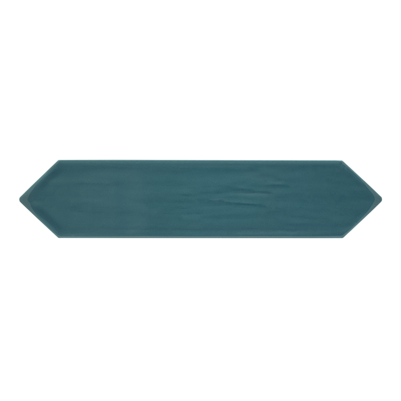 FLOW PICKET PEACOCK GREEN POŁYSK 7,7X30,5 GAT.1 (P.99141)