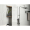 FLOW PICKET WHITE POŁYSK 7,7X30,5 GAT.1 (P.99145)