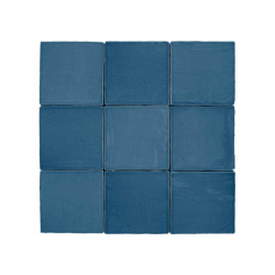 ST TROPEZ AZUL POŁYSK 13X13...