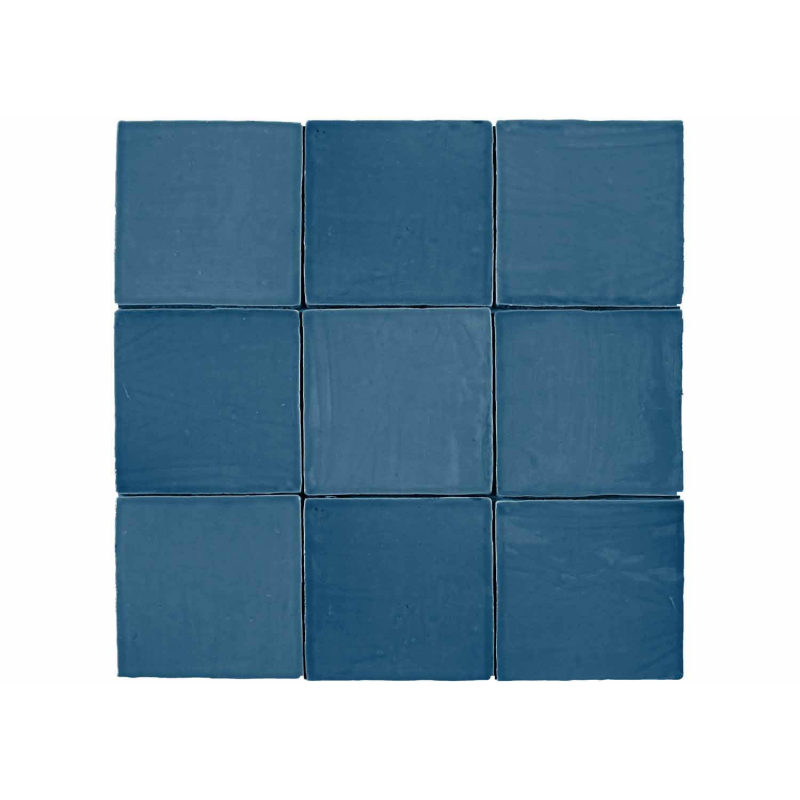 ST TROPEZ AZUL POŁYSK 13X13 GAT.1 (P.99179)
