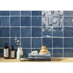 ST TROPEZ AZUL POŁYSK 13X13 GAT.1 (P.99179)