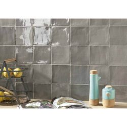 ST TROPEZ GRIS POŁYSK 13X13 GAT.1 (P.99185)