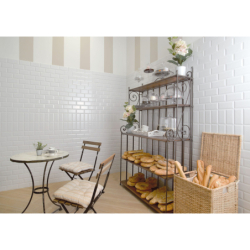 SUITE BEVEL BLANCO POŁYSK 7,5X15 GAT.1 (P.99191)