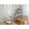 SUITE BEVEL BLANCO POŁYSK 7,5X15 GAT.1 (P.99191)
