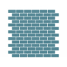 ROCK ART SMART AZUL SATYNA 30X30,6 GAT.1 (P.99209)