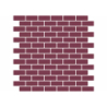 ROCK ART SMART BURDEOS SATYNA 30X30,6 GAT.1 (P.99211)