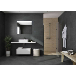 TERRANOVA NEGRO MAT 60X120 REKT. GAT.1 (P.99327)