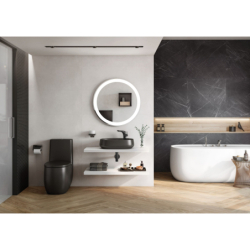 COUVET BLANCO MAT 40X120 REKT. GAT.1 (P.99333)